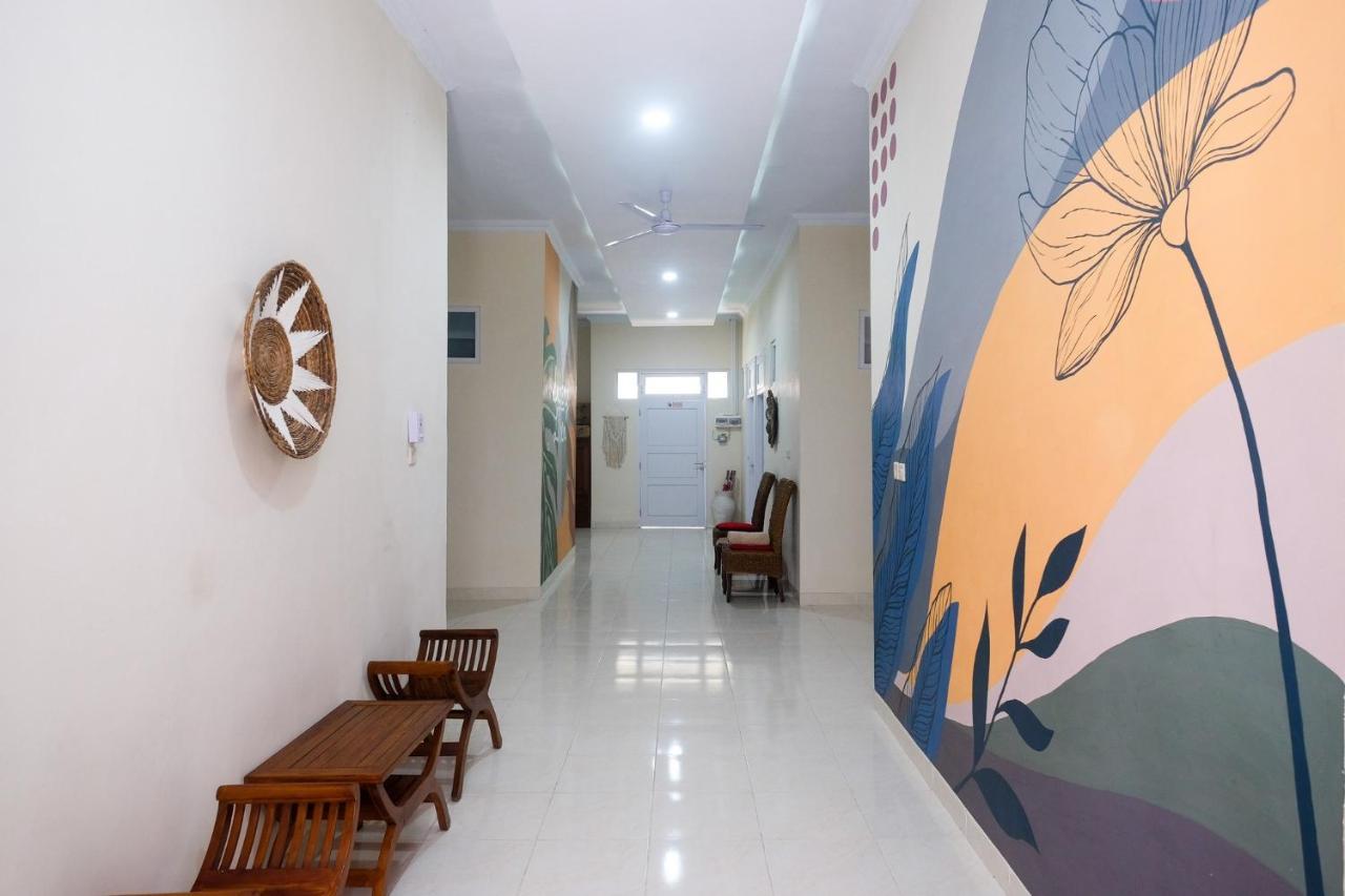 Reddoorz Syariah Near Universitas Mercu Buana Kampus 2 Yogyakarta Kejayan Kültér fotó